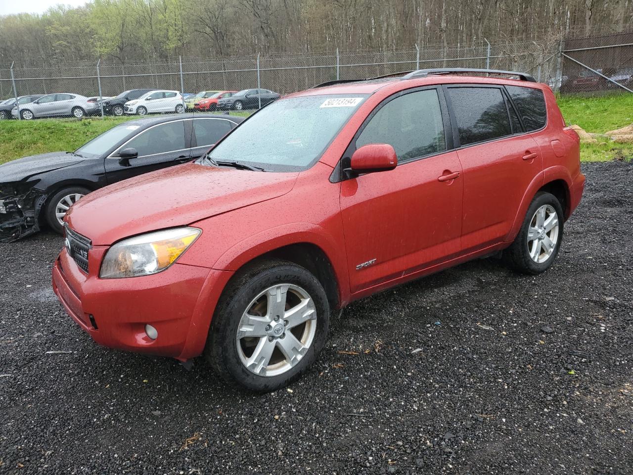 toyota rav 4 2007 jtmbk32vx76016470