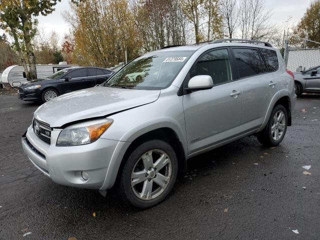 toyota rav4 sport 2007 jtmbk32vx76025069