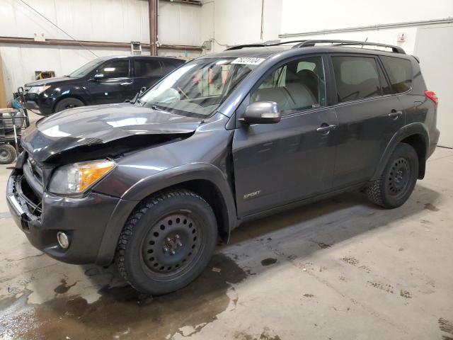 toyota rav4 sport 2009 jtmbk32vx95073664