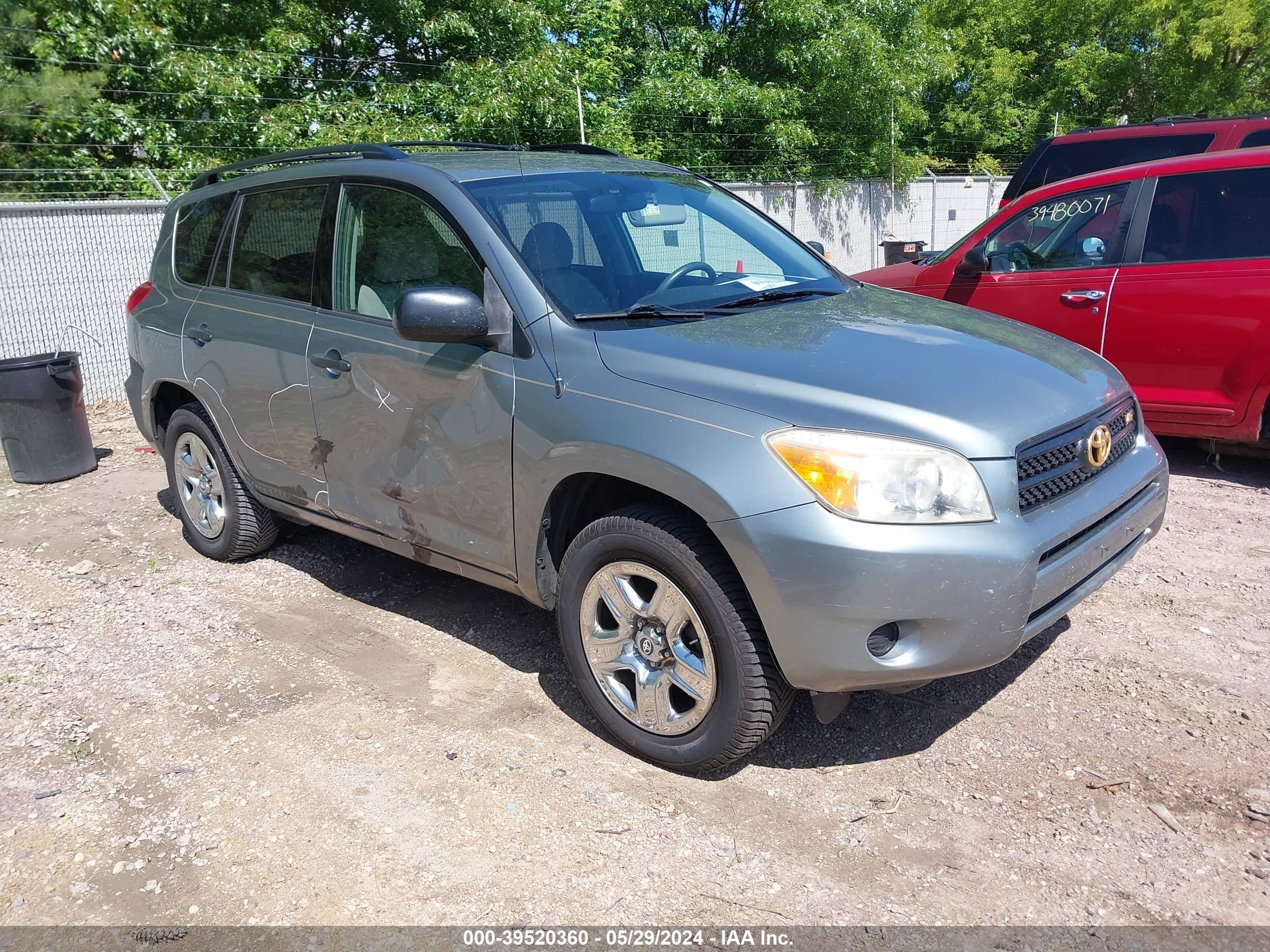 toyota rav 4 2006 jtmbk33v166002826