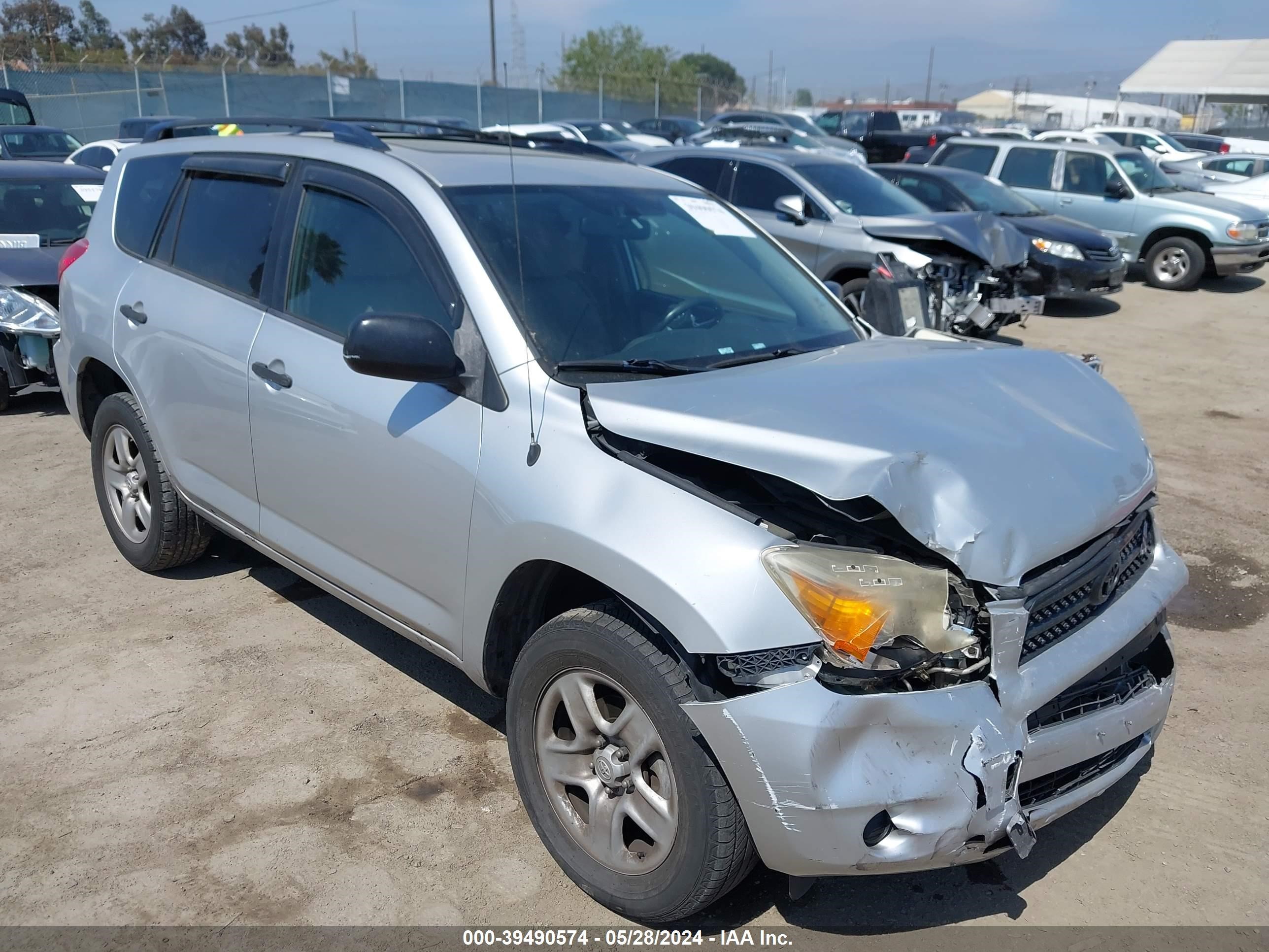 toyota rav 4 2007 jtmbk33v275039441