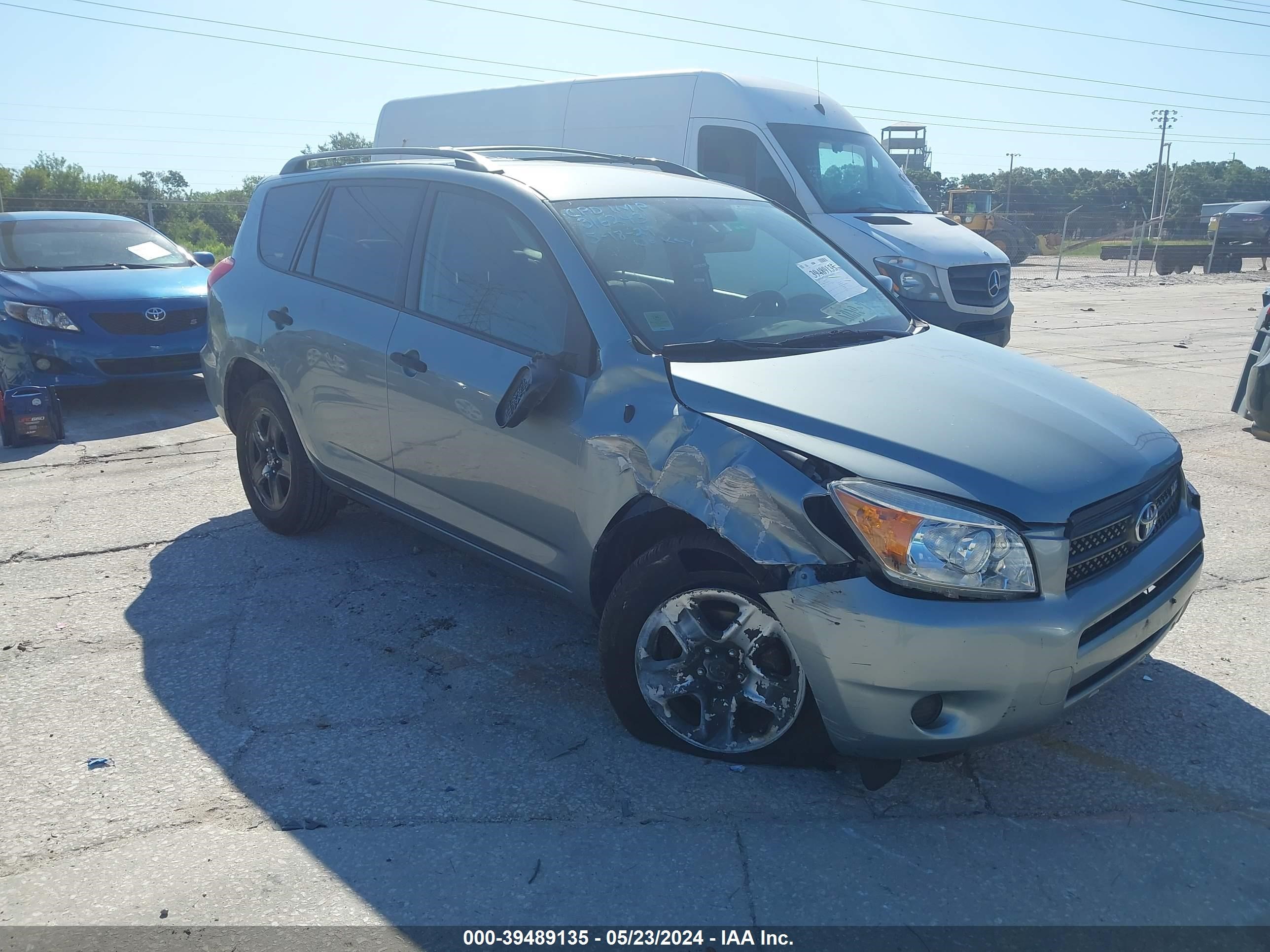 toyota rav 4 2007 jtmbk33v676012320