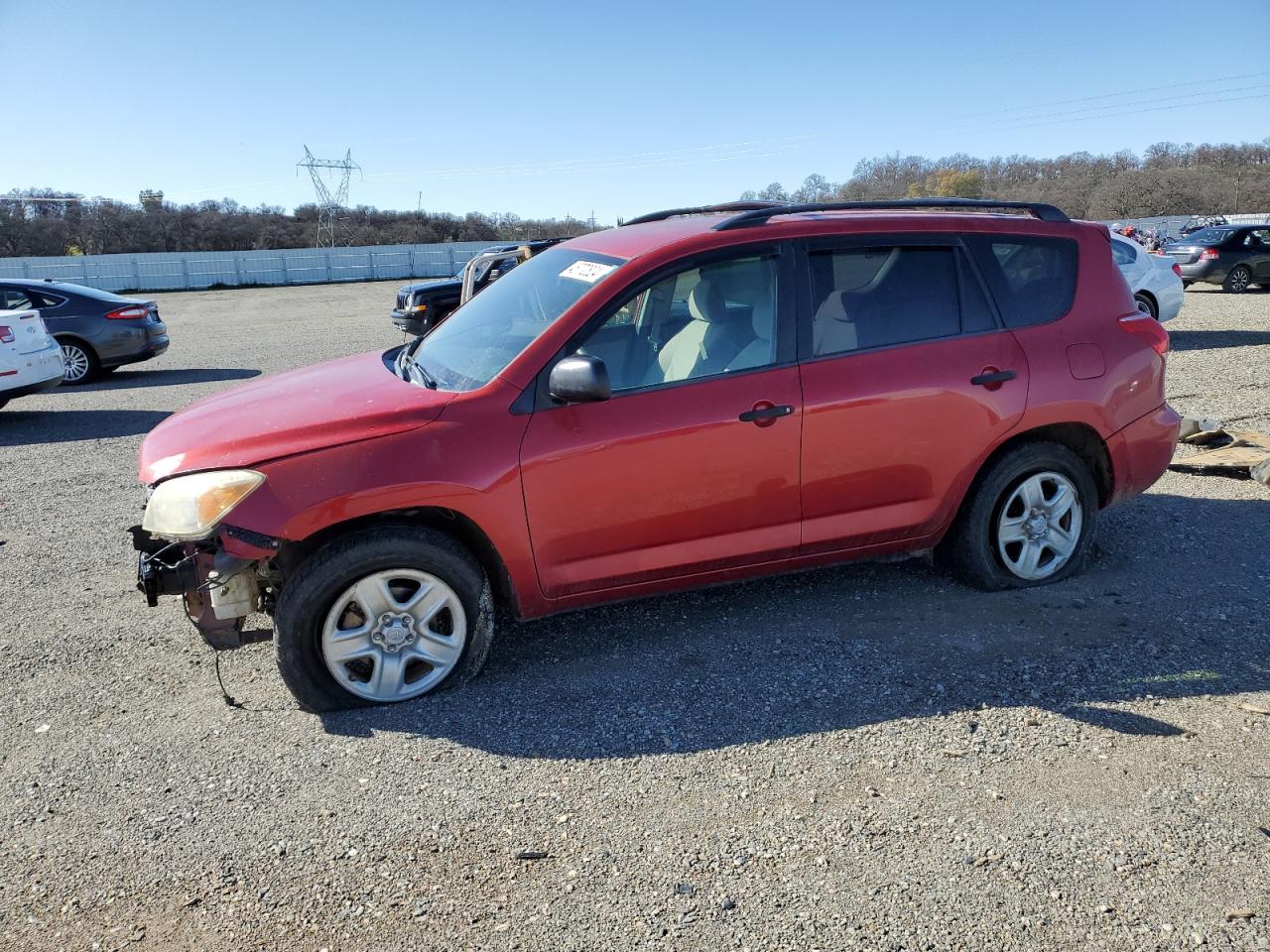 toyota rav 4 2008 jtmbk33v886030819