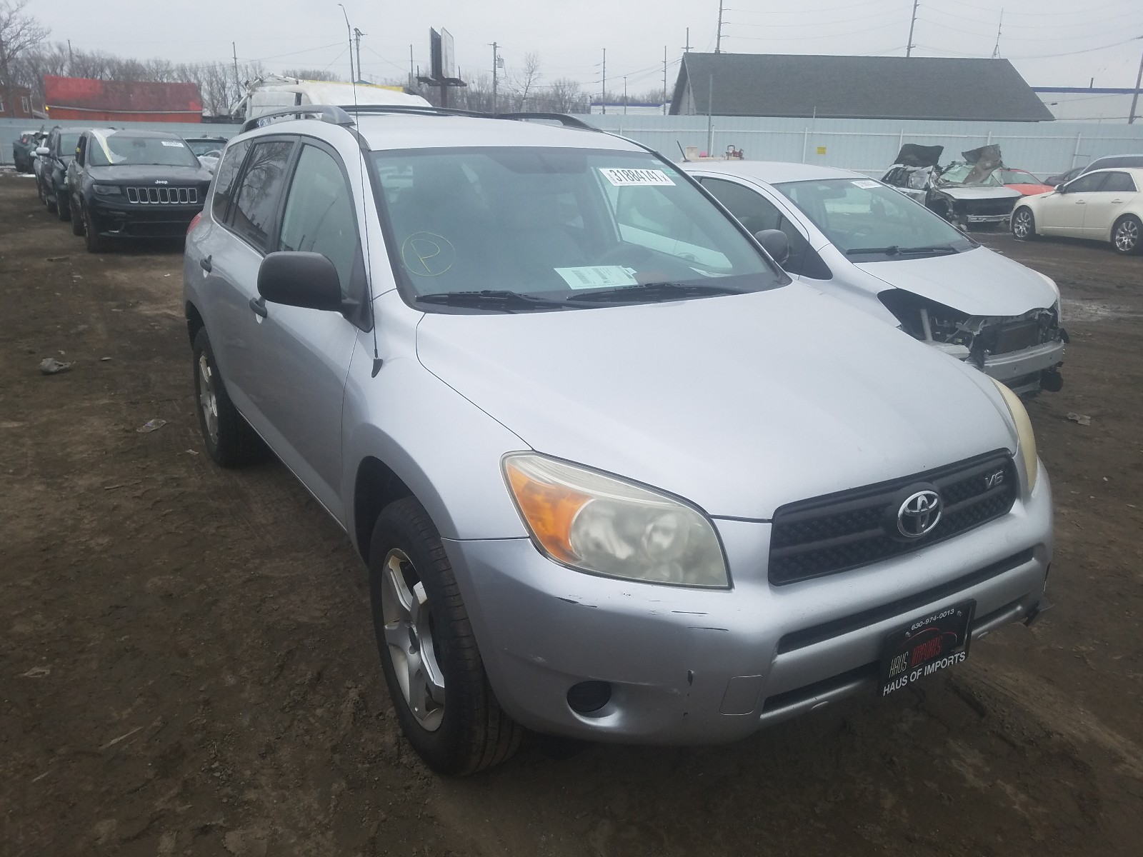 toyota rav4 2006 jtmbk33vx66003313