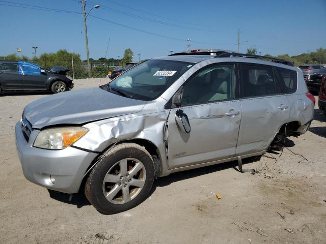 toyota rav4 limit 2006 jtmbk34v065009626