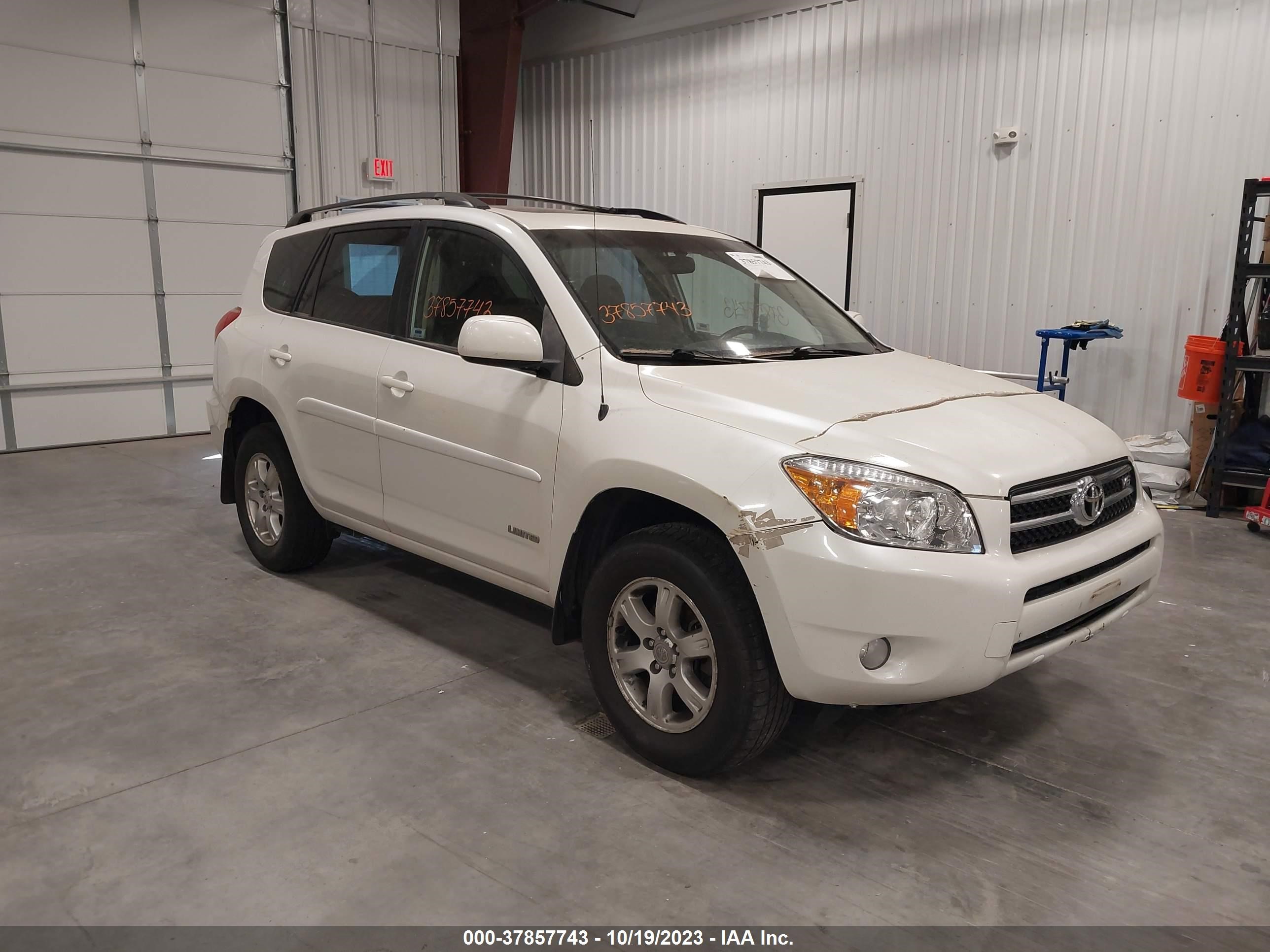 toyota rav 4 2007 jtmbk34v875026269