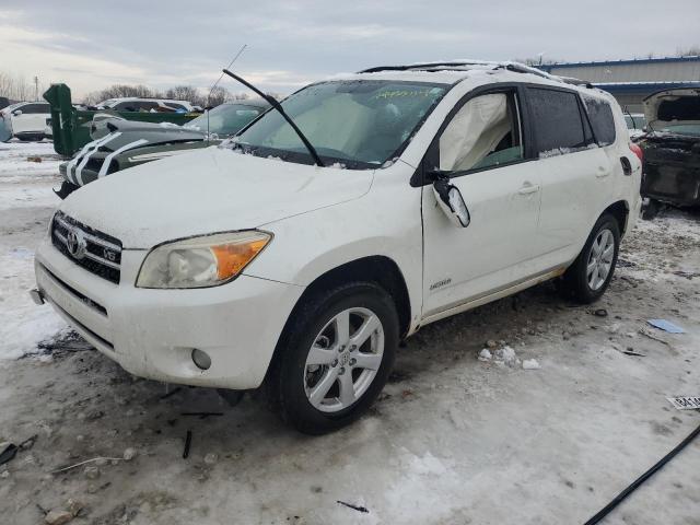 toyota rav4 limit 2007 jtmbk34v875037899