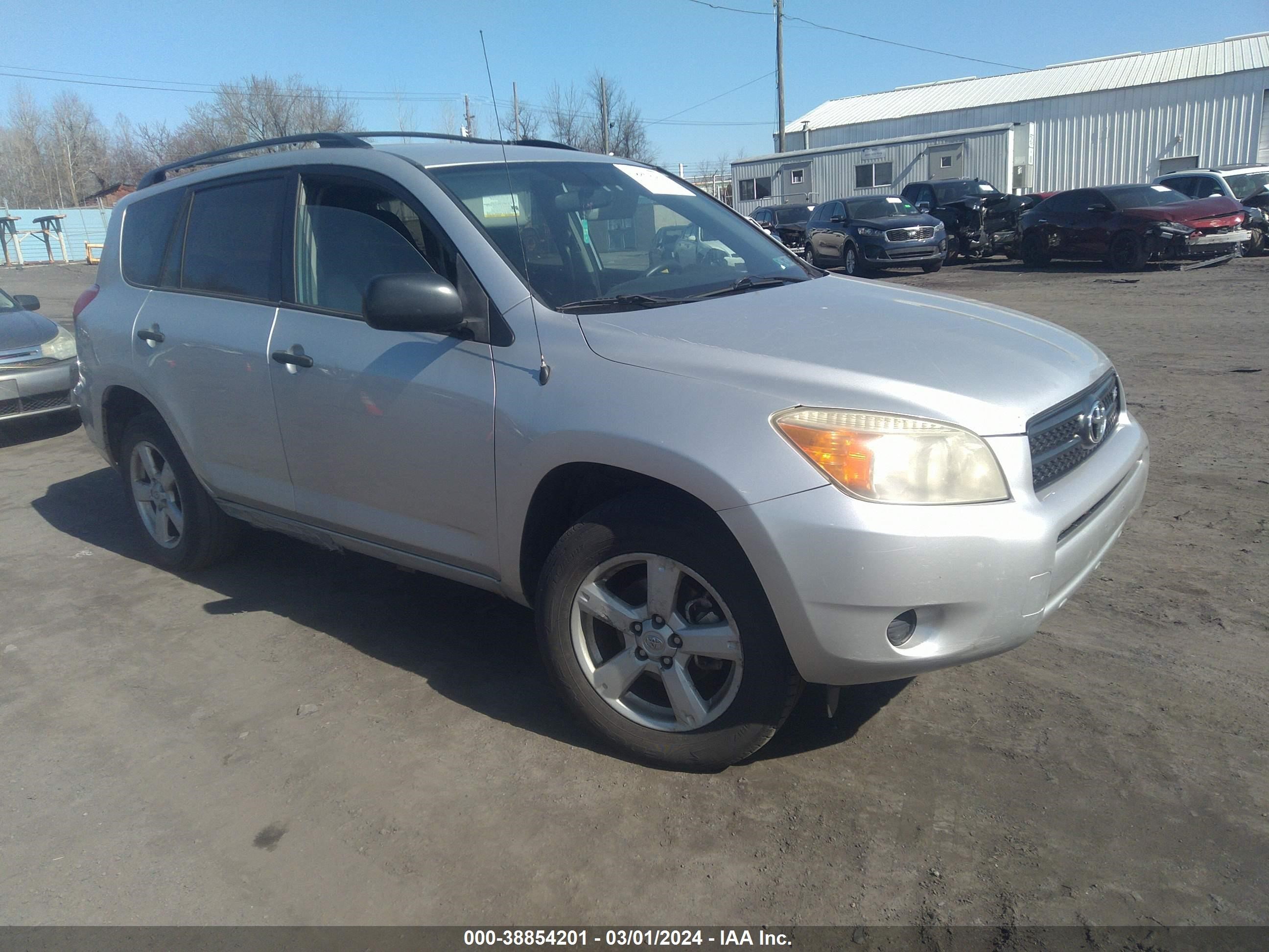 toyota rav 4 2006 jtmbk35v265005057