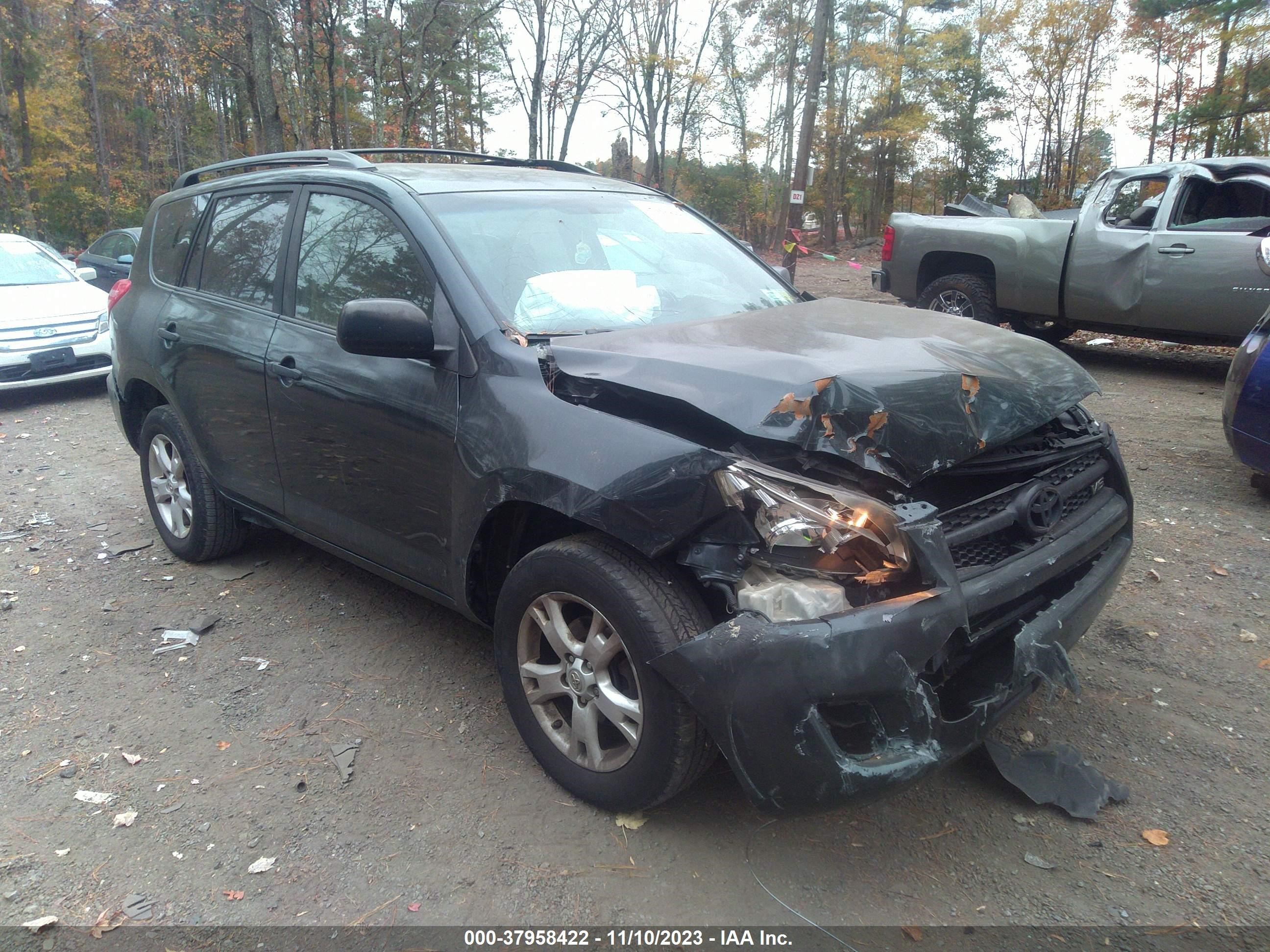 toyota rav 4 2009 jtmbk35v995077510