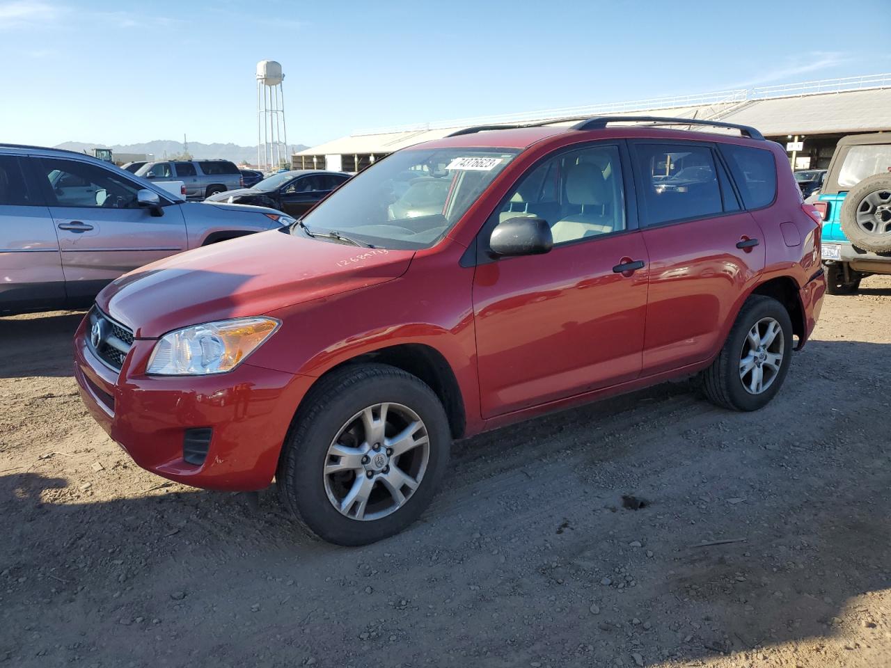 toyota rav 4 2011 jtmbk4dv4b5101659