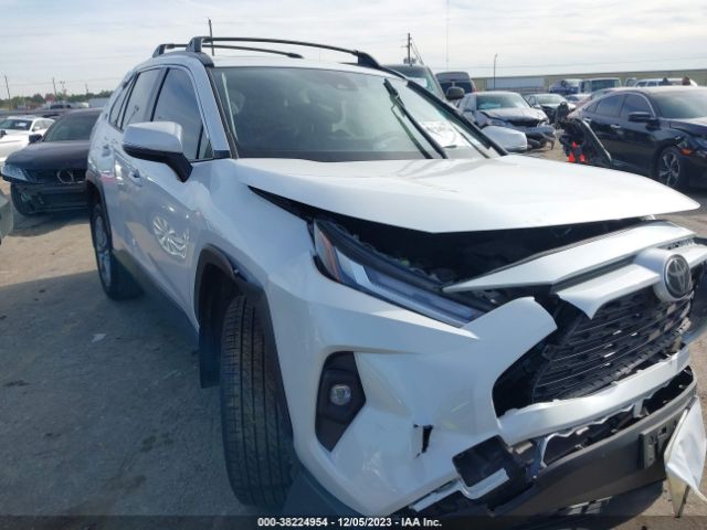 toyota rav4 2023 jtmc1rfv0pd099763