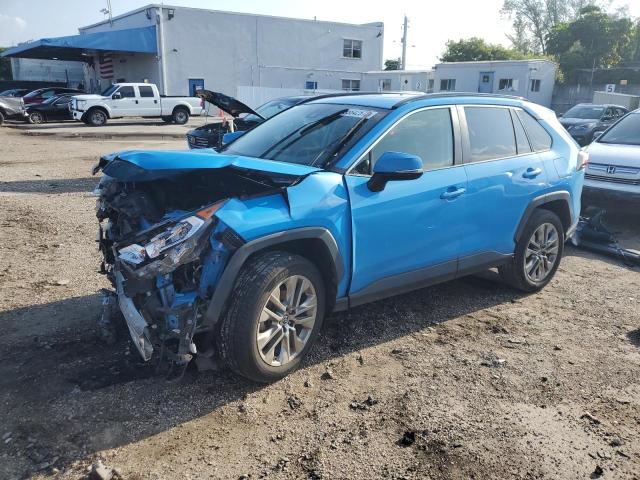 toyota rav4 xle p 2019 jtmc1rfv1kd508684