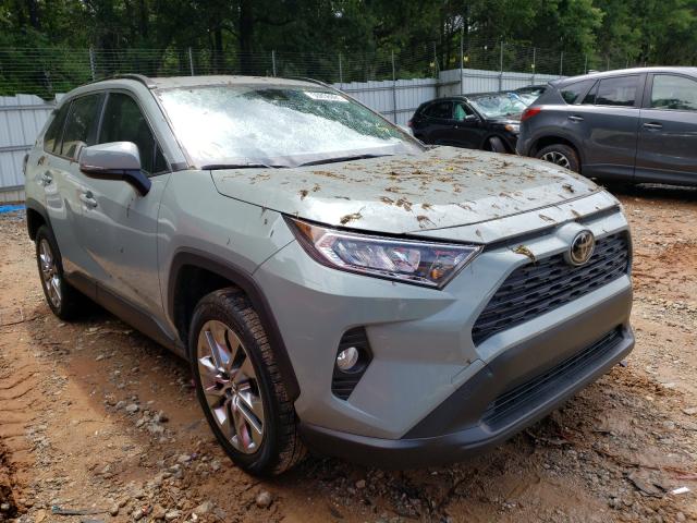 toyota rav4 xle p 2019 jtmc1rfv1kd512508