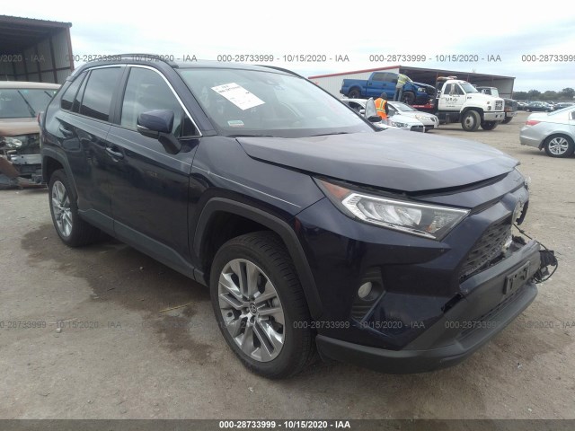 toyota rav4 2020 jtmc1rfv2ld520618