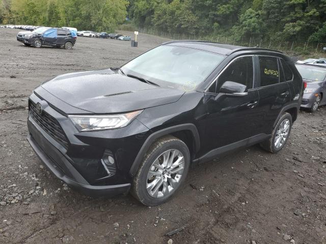 toyota rav4 xle p 2019 jtmc1rfv3kd021549