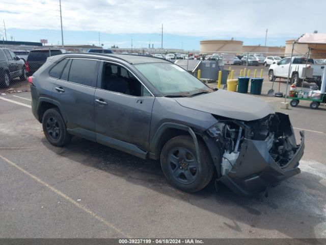 toyota rav4 2021 jtmc1rfv4mj022553