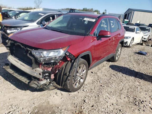 toyota rav4 xle p 2020 jtmc1rfv5lj021636