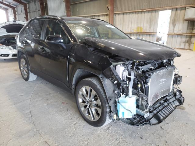 toyota rav4 xle p 2019 jtmc1rfv6kd007502