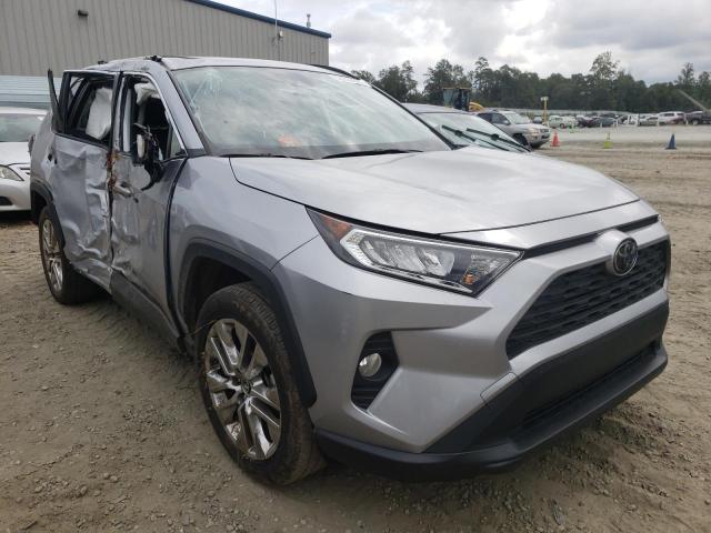 toyota rav4 xle p 2019 jtmc1rfv6kd011257