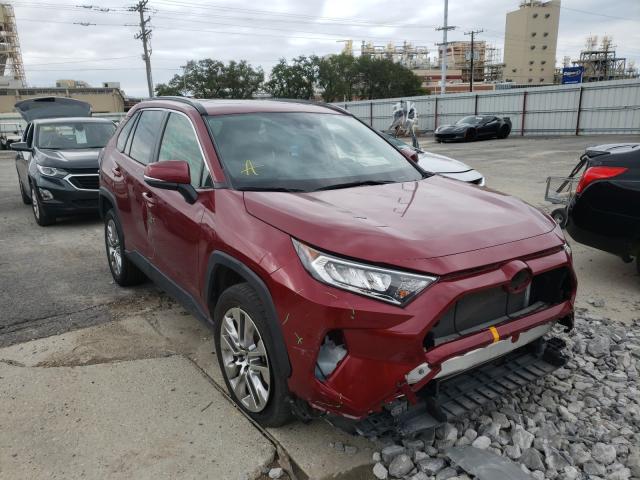 toyota rav4 xle p 2019 jtmc1rfv7kd016354