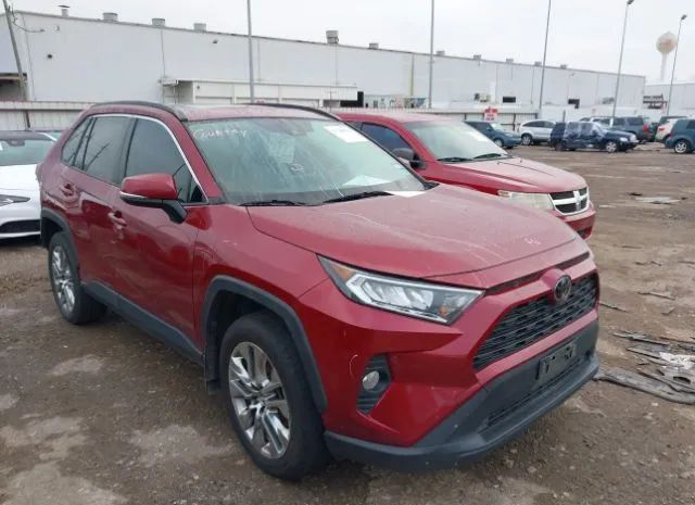 toyota rav4 2019 jtmc1rfv7kd513095