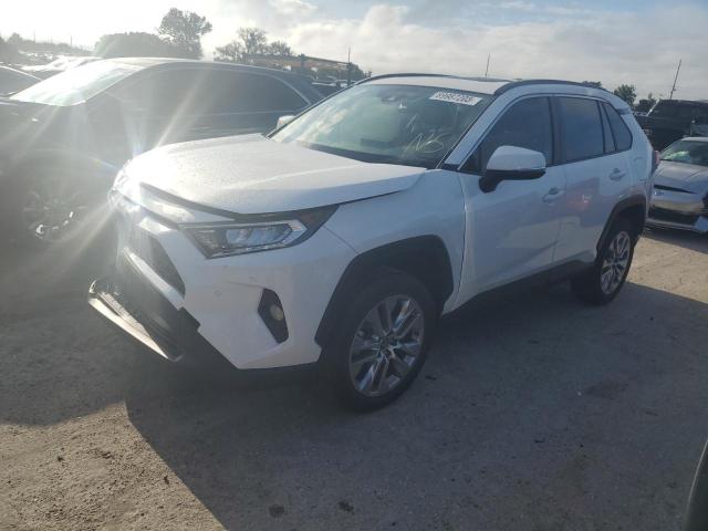 toyota rav4 xle p 2019 jtmc1rfv7kd516885