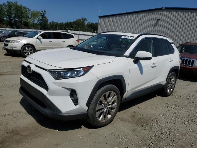 toyota rav4 xle p 2020 jtmc1rfv8ld048120