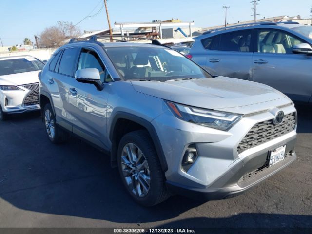 toyota rav4 2023 jtmc1rfv8pd103493