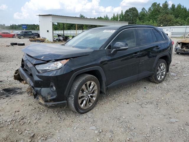 toyota rav4 xle p 2021 jtmc1rfv9mj022645