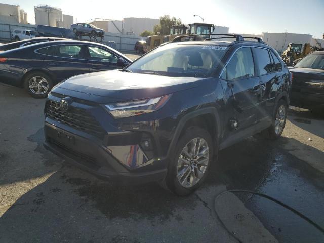 toyota rav4 xle p 2023 jtmc1rfv9pd100196