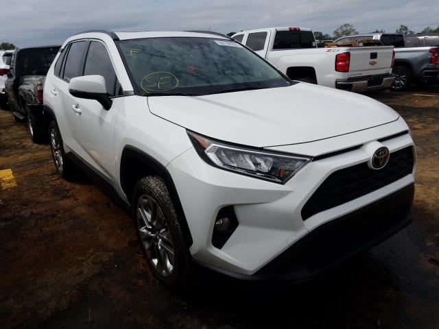 toyota rav4 xle p 2019 jtmc1rfvxkj015653