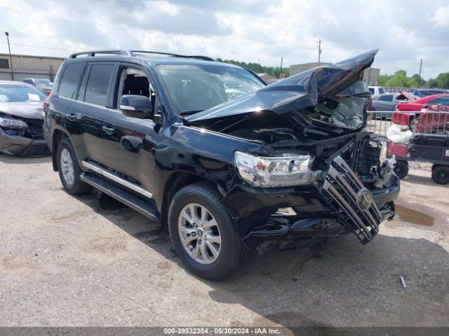 toyota land cruiser 2019 jtmcy7aj0k4079154