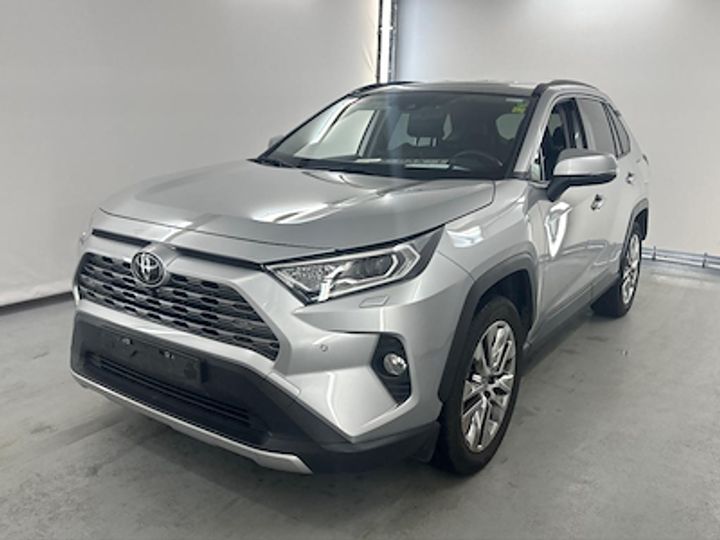 toyota rav4 - 2019 2020 jtmd43fv00j006434