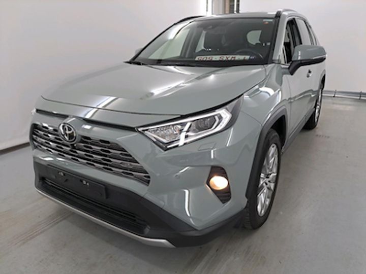 toyota rav4 - 2019 2019 jtmd43fv90d006494