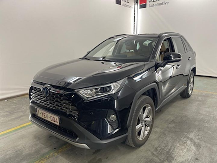 toyota rav4 - 2019 2020 jtmd63fv10d500889