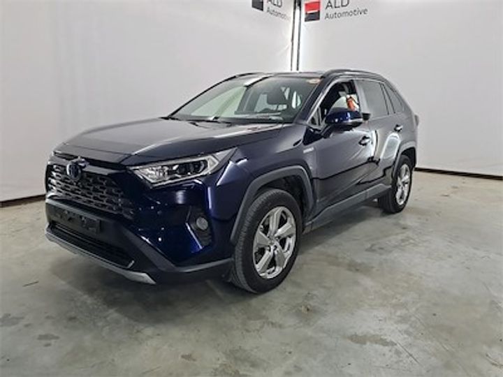 toyota rav4 - 2019 2020 jtmd63fv20d501128