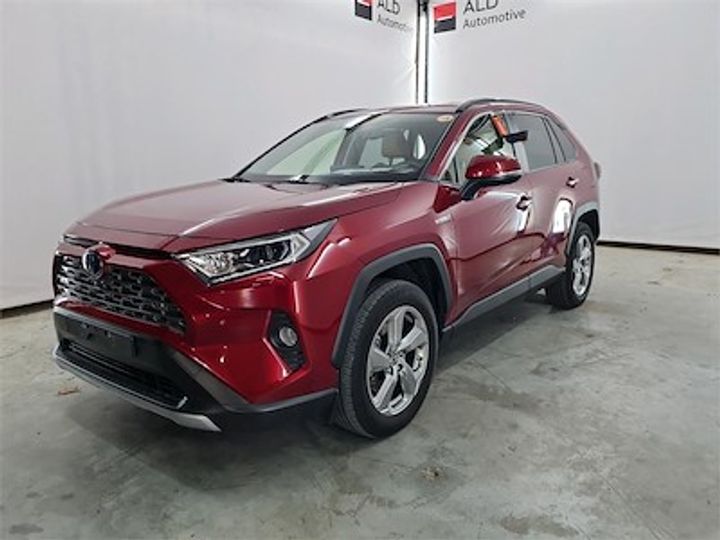 toyota rav4 - 2019 2020 jtmd63fv30d500635