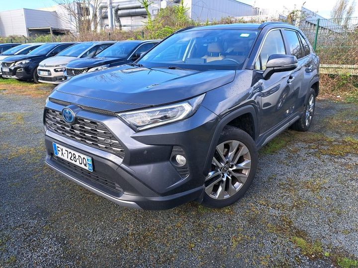 toyota rav4 hybride 2021 jtmd63fv60d019391