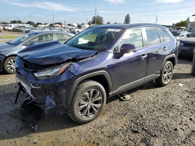 toyota rav4 limit 2023 jtmd6rfv2pd100787