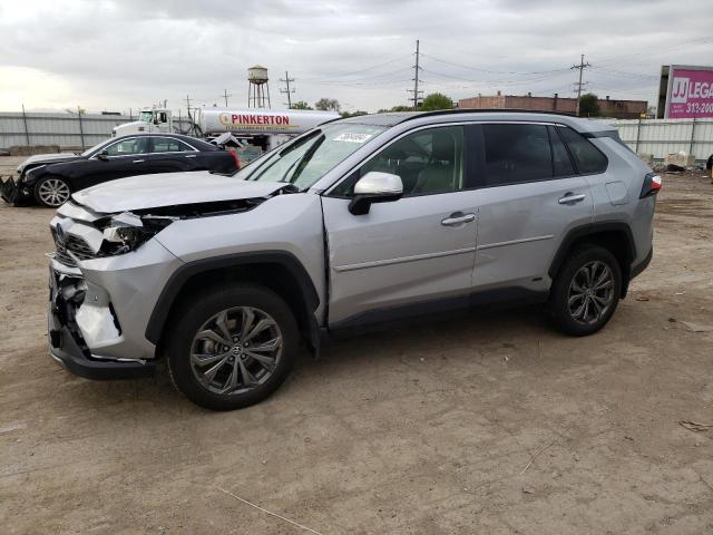 toyota rav4 limit 2023 jtmd6rfv5pd101688