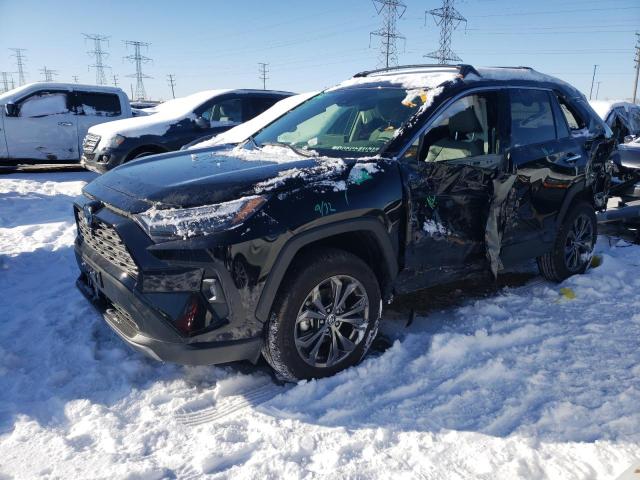 toyota rav4 limit 2022 jtmd6rfv6nd066608