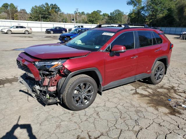 toyota rav4 limit 2023 jtmd6rfv6pd098784