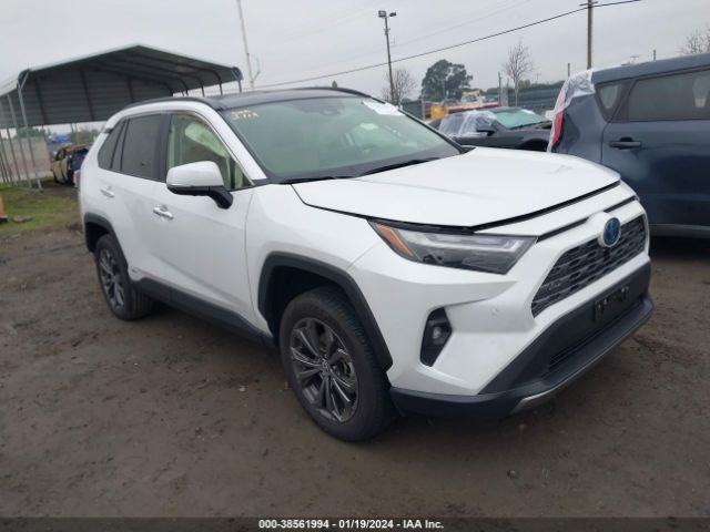 toyota rav4 2023 jtmd6rfv8pd102611