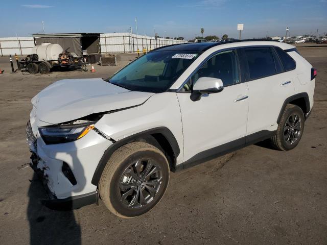 toyota rav4 limit 2023 jtmd6rfv8pd545681