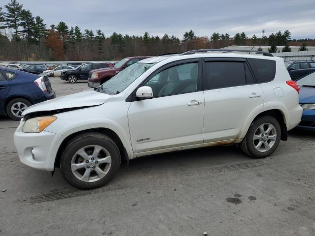 toyota rav4 limit 2010 jtmdf4dv0a5034618