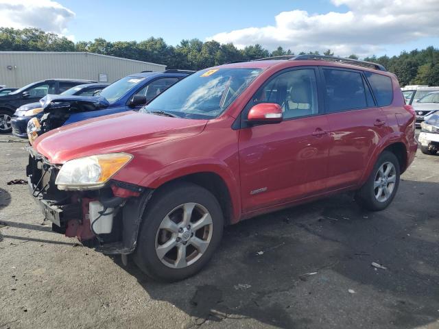 toyota rav4 limit 2011 jtmdf4dv0b5046866