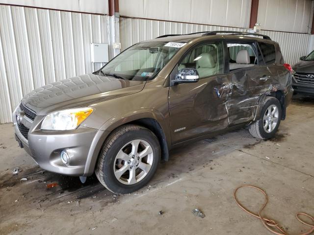 toyota rav4 limit 2012 jtmdf4dv0cd045000