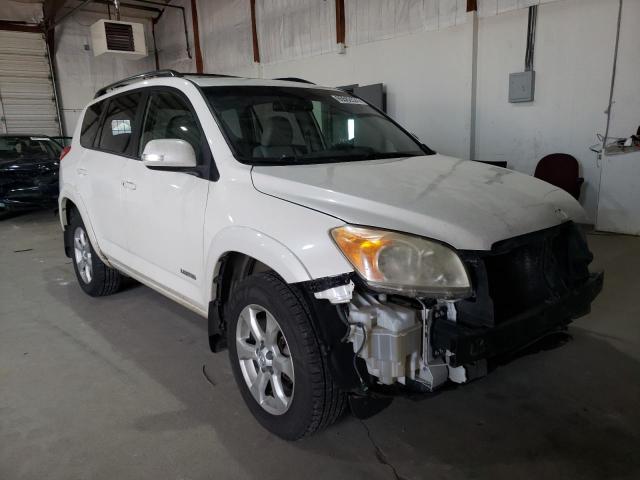 toyota rav4 limit 2010 jtmdf4dv1a5023448