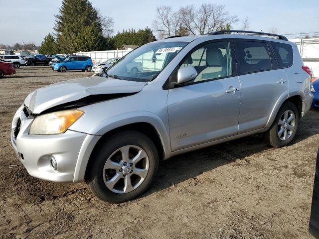 toyota rav4 limit 2011 jtmdf4dv1bd041942