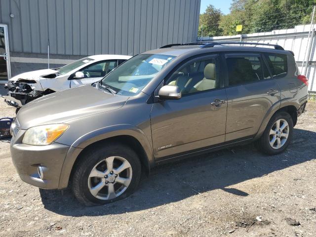 toyota rav4 limit 2012 jtmdf4dv2cd045113